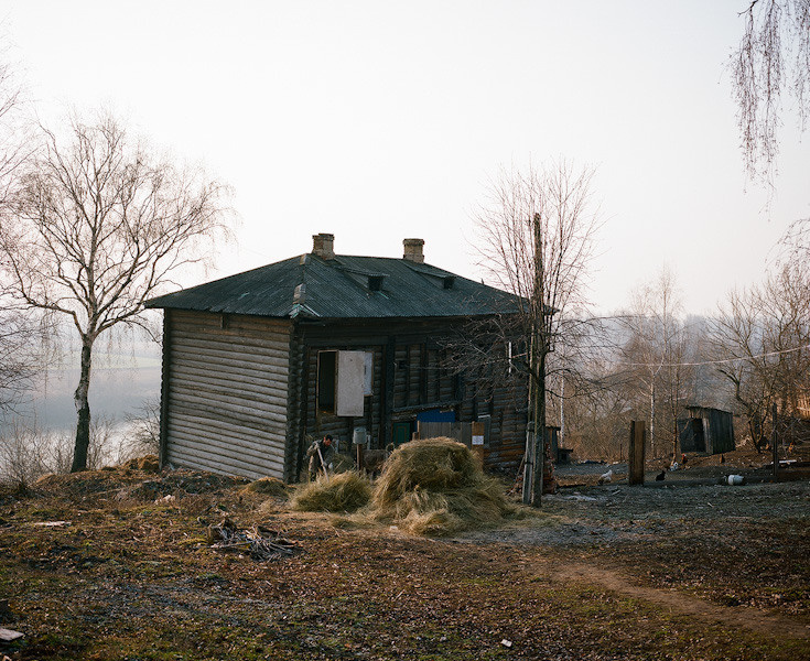 Transfiguration Monastery. Petr Antonov
