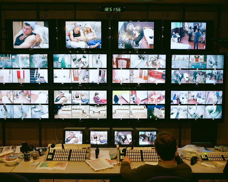 Реалити-шоу «Мамы в законе» для Financial Times Magazine. Пётр Антонов