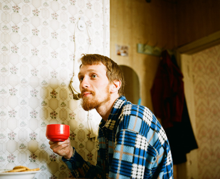 Transfiguration Monastery. Petr Antonov