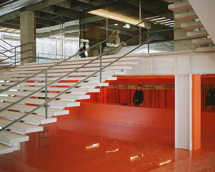 Garage Museum. Petr Antonov