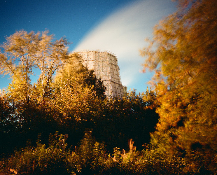 1-я Уральская индустриальная биеннале современного искусства / Русский репортёр. Пётр Антонов