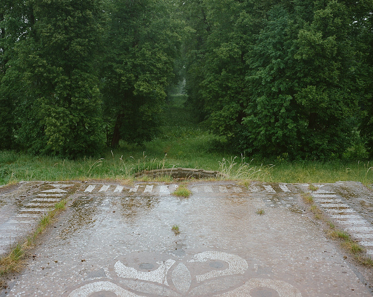 Усадьбы для журнала Большой город. Пётр Антонов