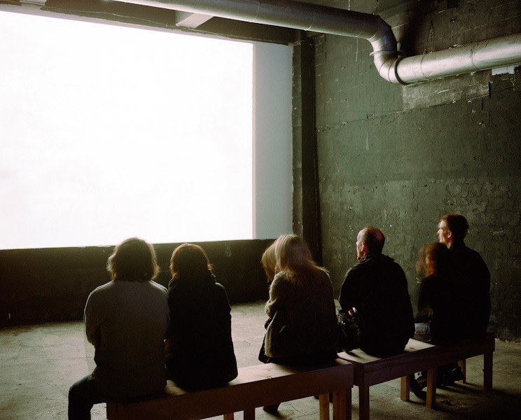 1-я Уральская индустриальная биеннале современного искусства / Русский репортёр. Пётр Антонов