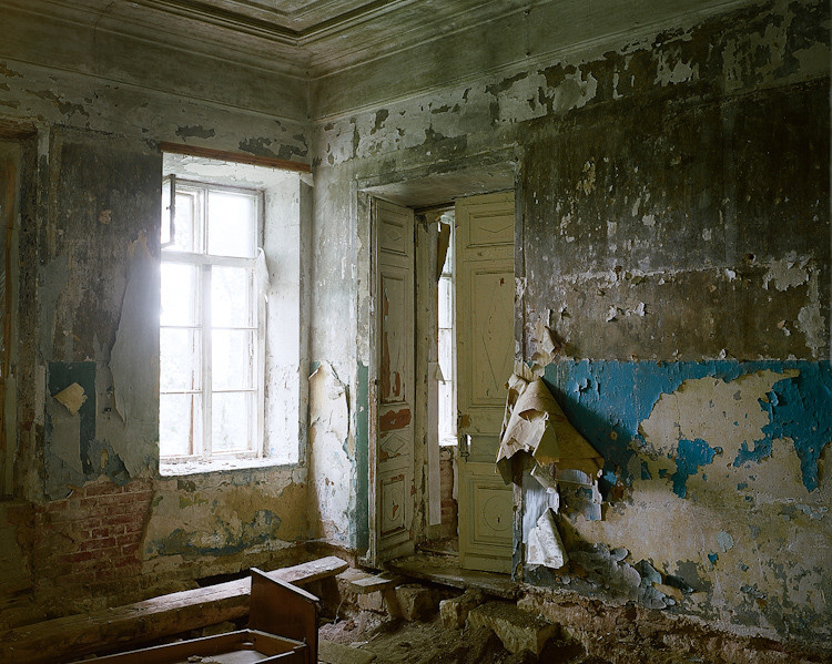 Усадьбы для журнала Большой город. Пётр Антонов