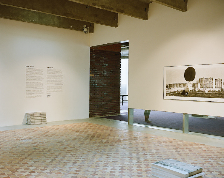 Garage Museum. Petr Antonov