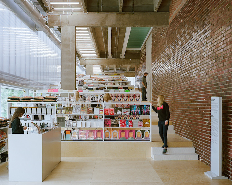 Garage Museum. Petr Antonov