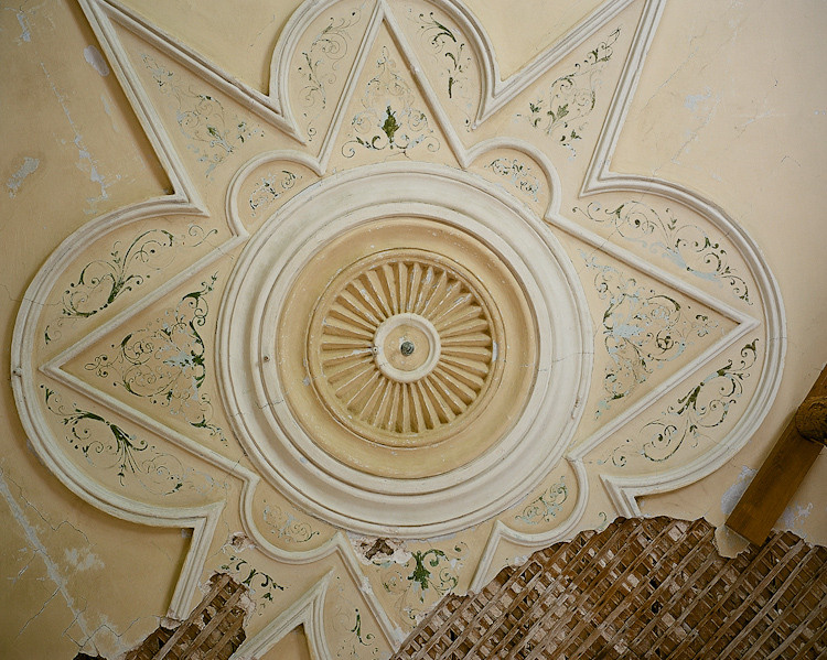 Усадьбы для журнала Большой город. Пётр Антонов