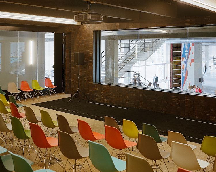 Garage Museum. Petr Antonov