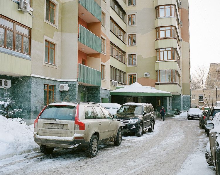 2012 Elections Independent Candidates for Bolshoi Gorod Magazine. Petr Antonov