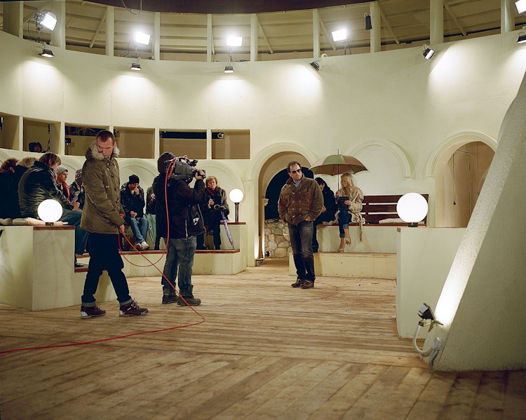 Реалити-шоу «Мамы в законе» для Financial Times Magazine. Пётр Антонов