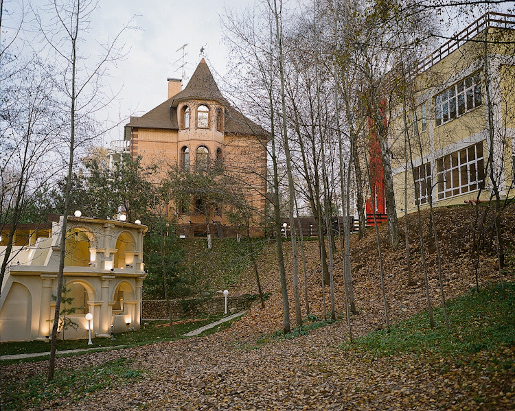 Реалити-шоу «Мамы в законе» для Financial Times Magazine. Пётр Антонов