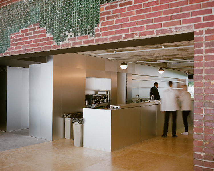 Garage Museum. Petr Antonov