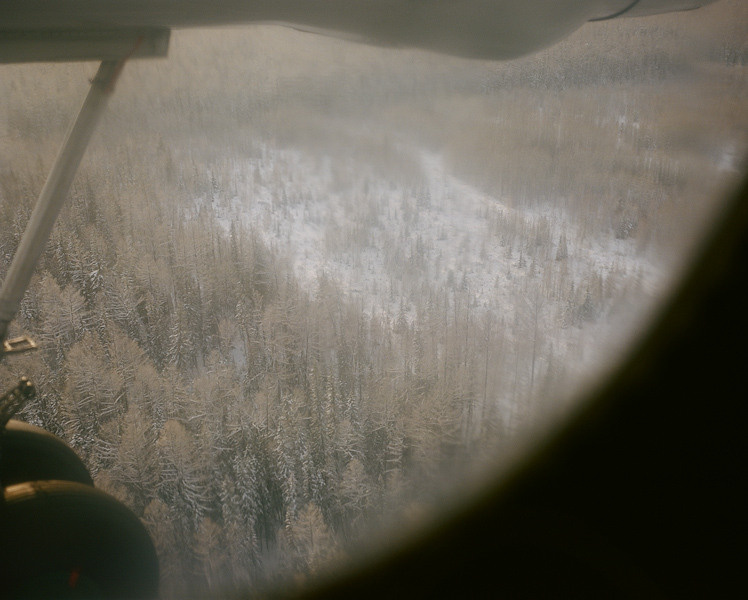 Богучанская ГЭС для журнала Русский репортёр. Пётр Антонов