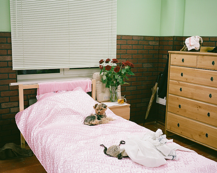 Реалити-шоу «Мамы в законе» для Financial Times Magazine. Пётр Антонов