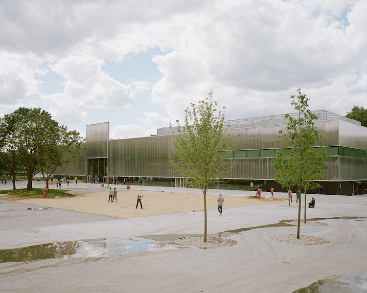 Garage Museum of Contemporary Art for The Financial Times