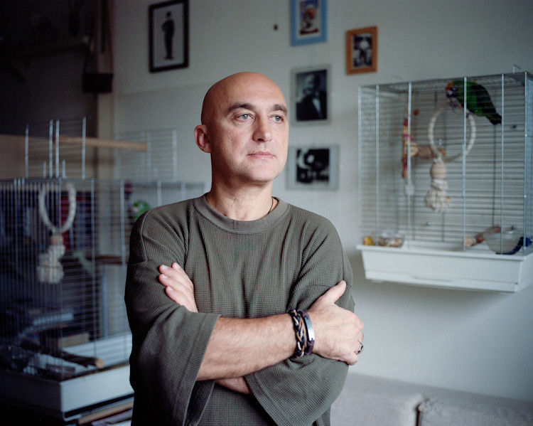 Dmitry Vedenyapin for openspace.ru