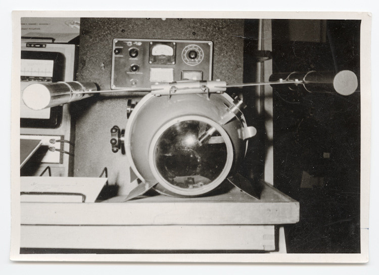 Пионеры советского подводного кино для журнала Mare. Пётр Антонов