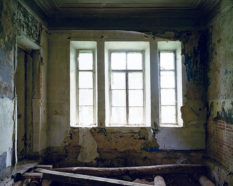 Усадьбы для журнала Большой город. Пётр Антонов