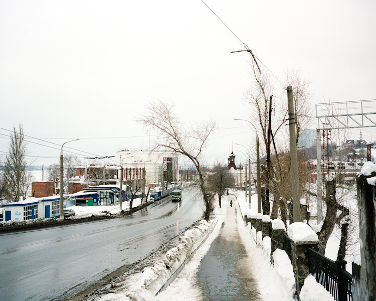 Музей ПЕРММ для журнала Русский репортёр. Пётр Антонов