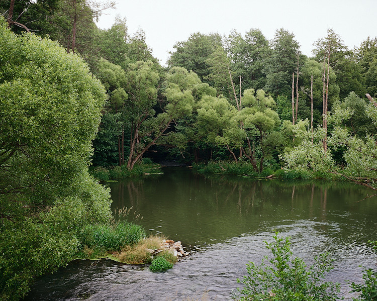 Усадьбы для журнала Большой город. Пётр Антонов