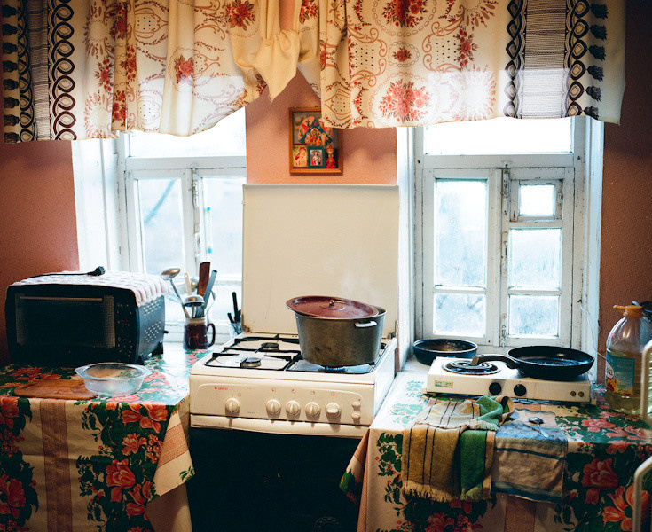 Transfiguration Monastery. Petr Antonov