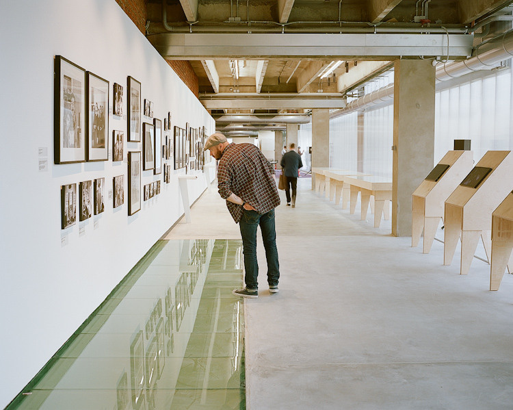 Garage Museum. Petr Antonov