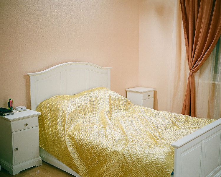 Реалити-шоу «Мамы в законе» для Financial Times Magazine. Пётр Антонов