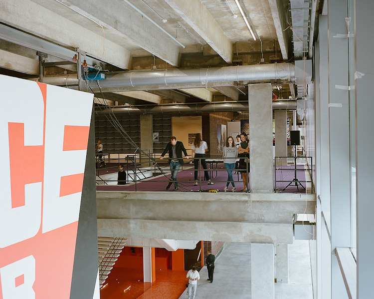 Garage Museum. Petr Antonov