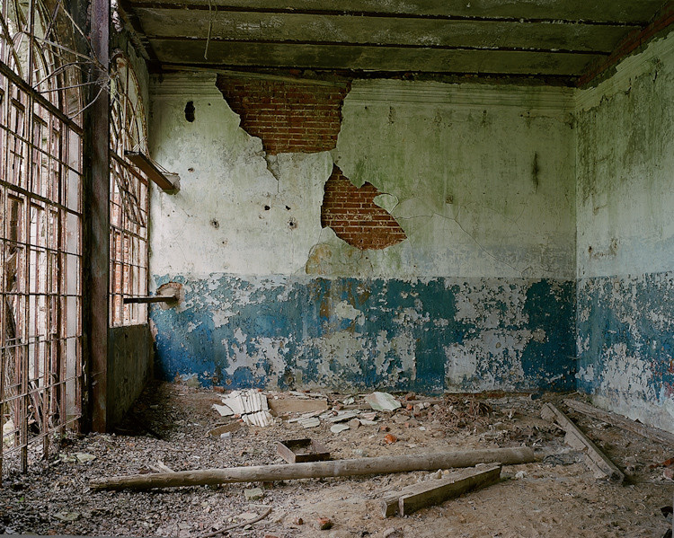 Усадьбы для журнала Большой город. Пётр Антонов