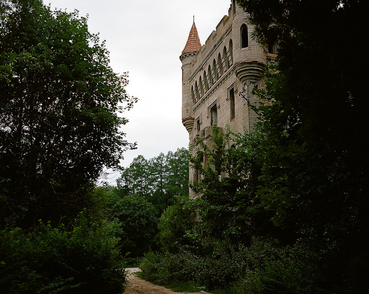 Усадьбы для журнала Большой город. Пётр Антонов