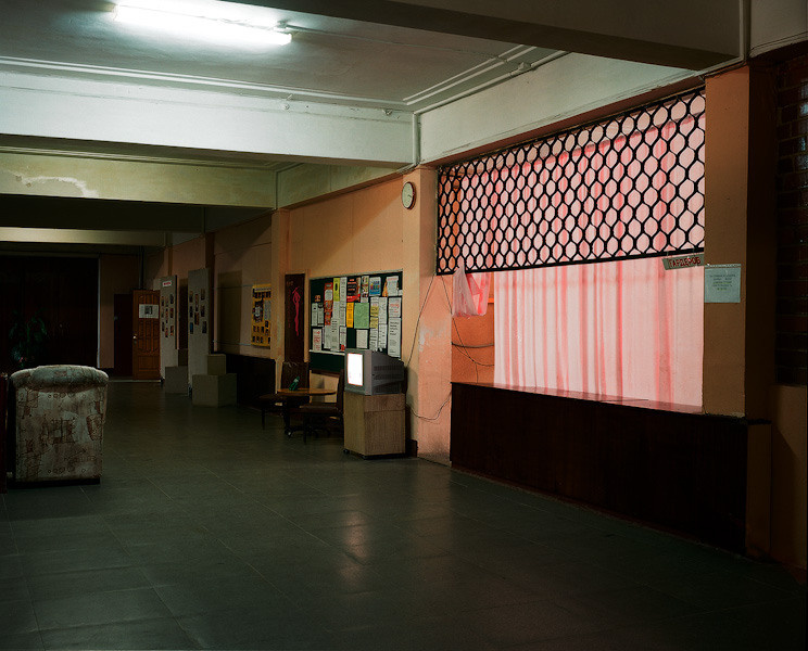 1-я Уральская индустриальная биеннале современного искусства / Русский репортёр. Пётр Антонов