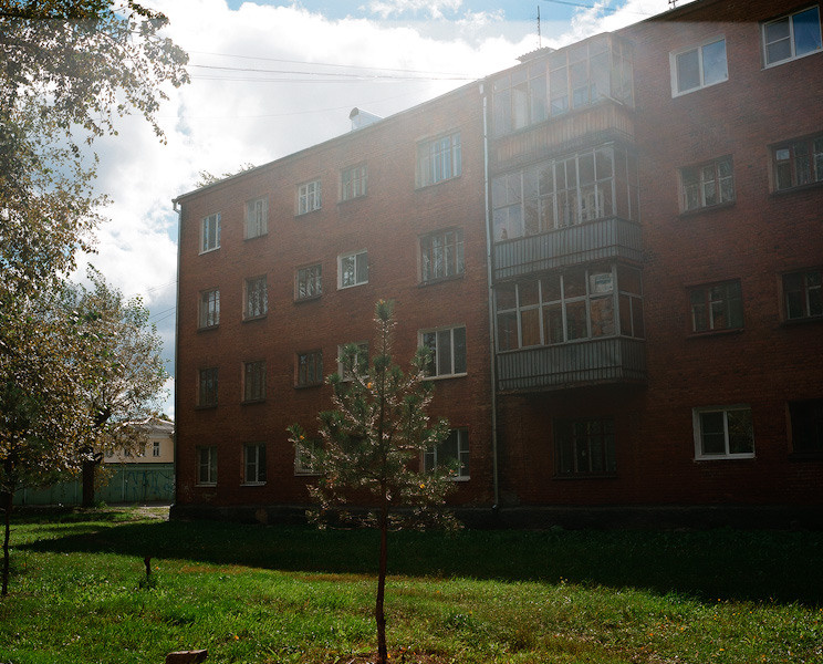 1-я Уральская индустриальная биеннале современного искусства / Русский репортёр. Пётр Антонов