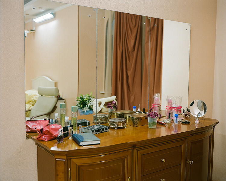 Реалити-шоу «Мамы в законе» для Financial Times Magazine. Пётр Антонов