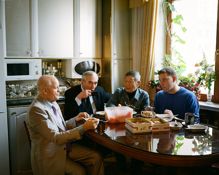 2012 Elections Independent Candidates for Bolshoi Gorod Magazine. Petr Antonov