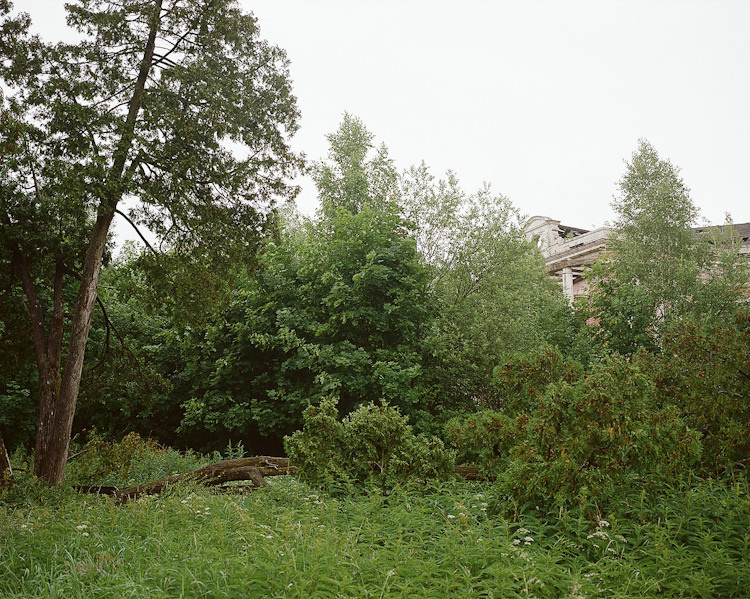 Усадьбы для журнала Большой город. Пётр Антонов