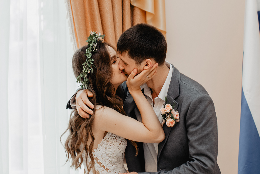 Хорошая примета. Свадебный фотограф в Москве и Балашихе