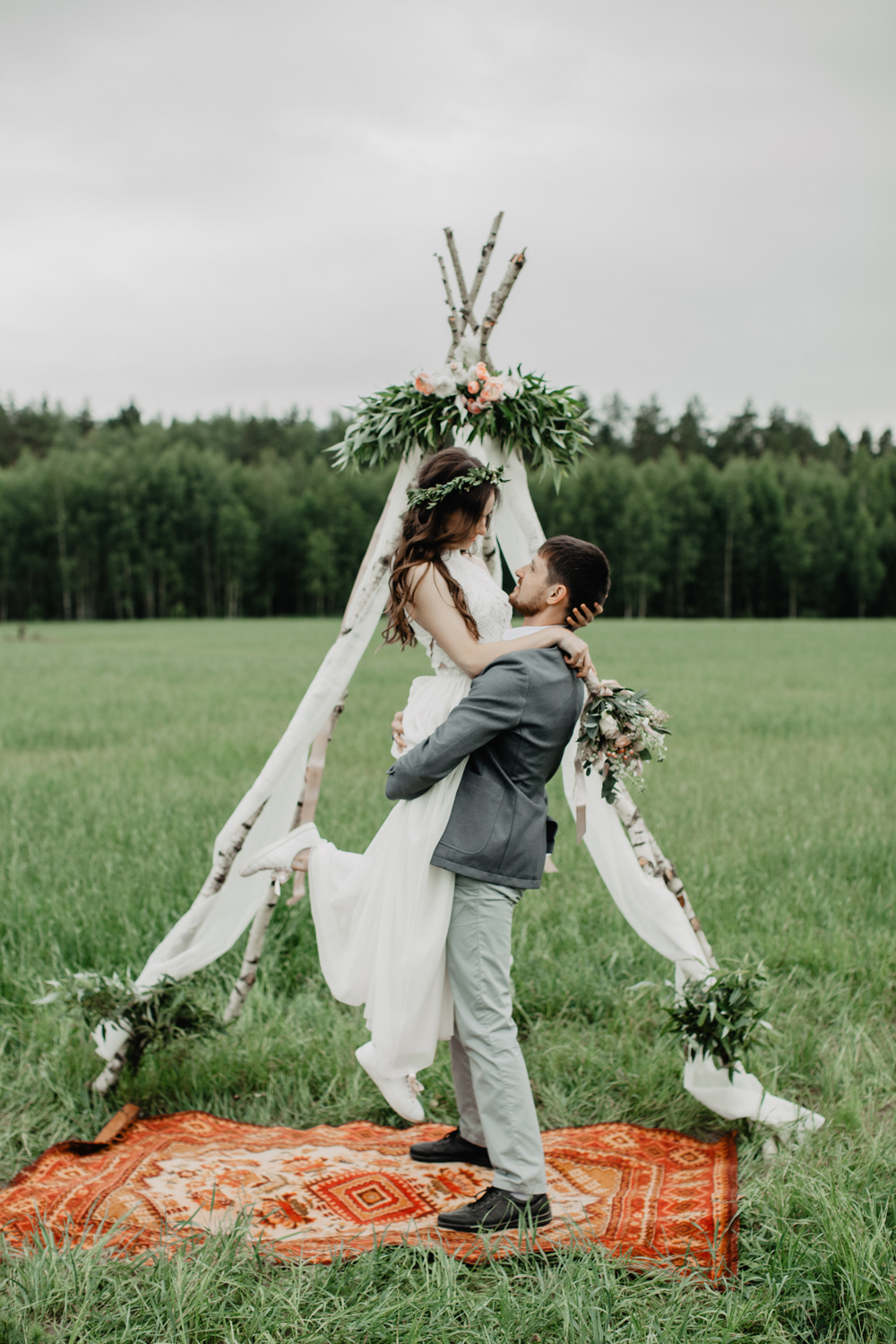 Хорошая примета. Свадебный фотограф в Москве и Балашихе