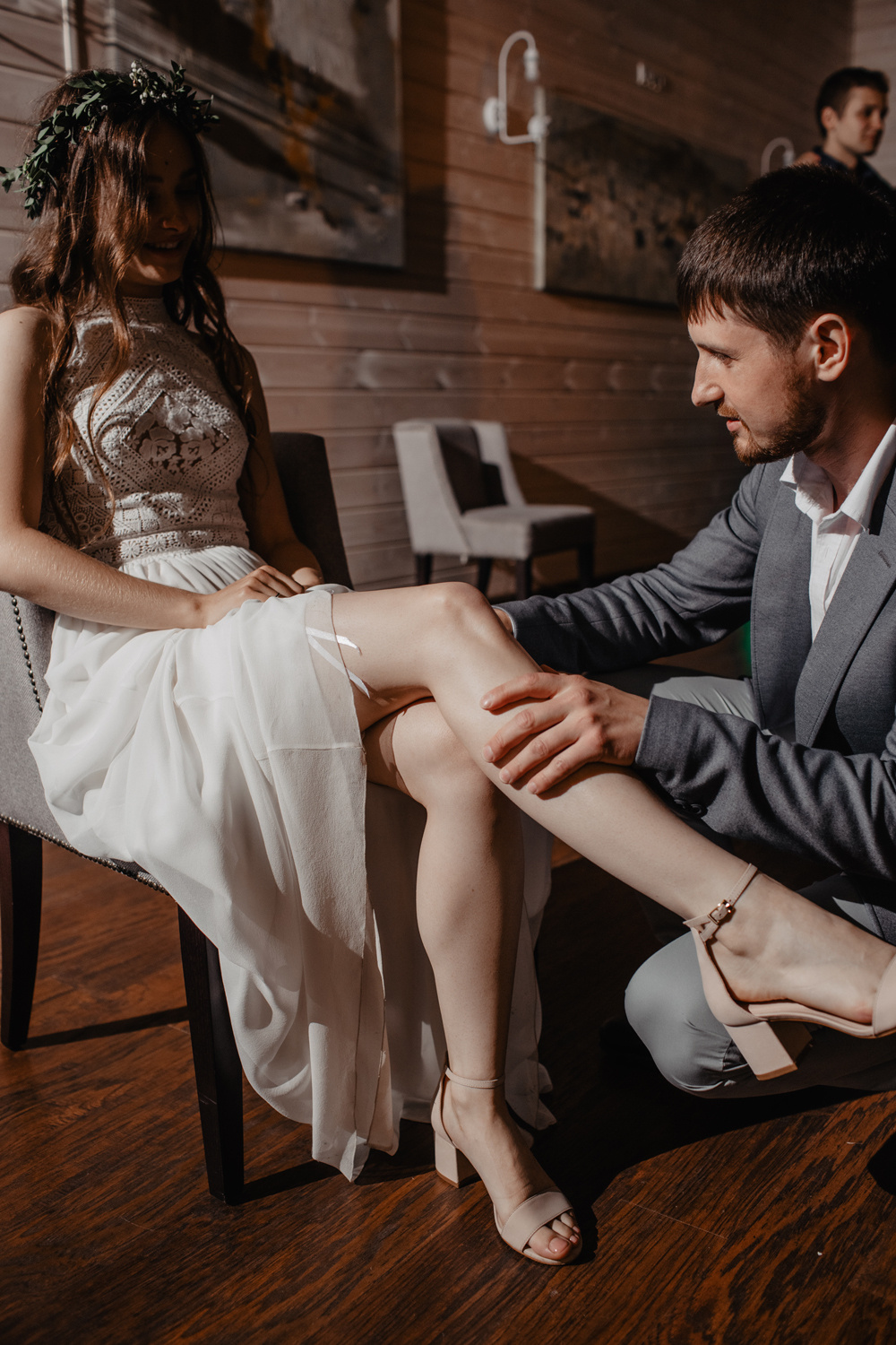 Хорошая примета. Свадебный фотограф в Москве и Балашихе