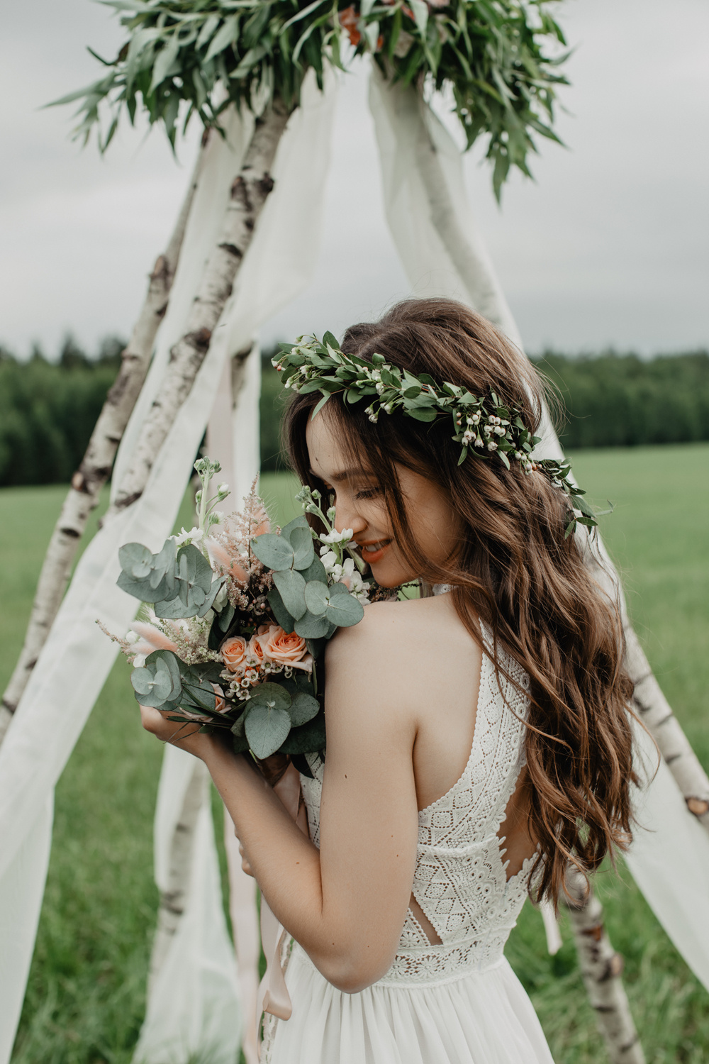 Хорошая примета. Свадебный фотограф в Москве и Балашихе