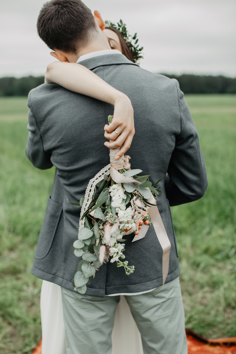 Хорошая примета. Свадебный фотограф в Москве и Балашихе
