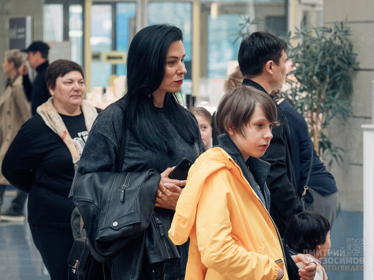 Фоторепортаж Дмитрия Изосимова. Фотограф и видеограф Анна Жагорина