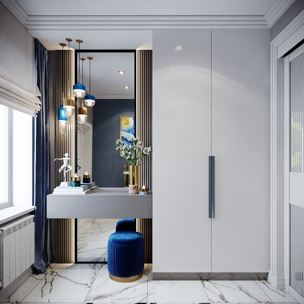 Дом «Звездная ночь» Ван Гога. Студия дизайна