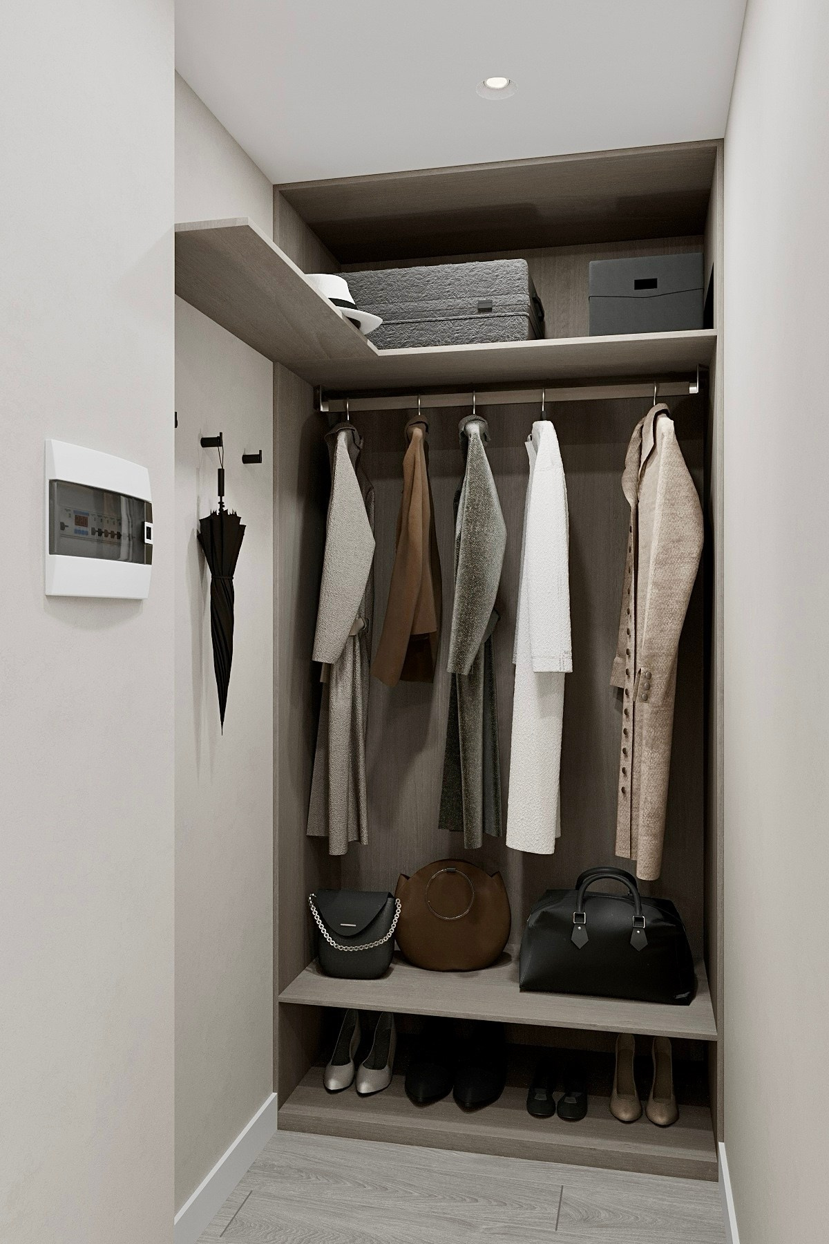 ЖК «Викулов». Дизайн интерьера в Екатеринбурге