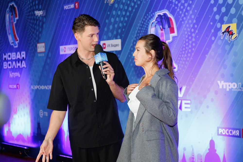 Новая волна 2025 в Казани. Промышленный фотограф | Фото для бизнеса | Казань и РФ