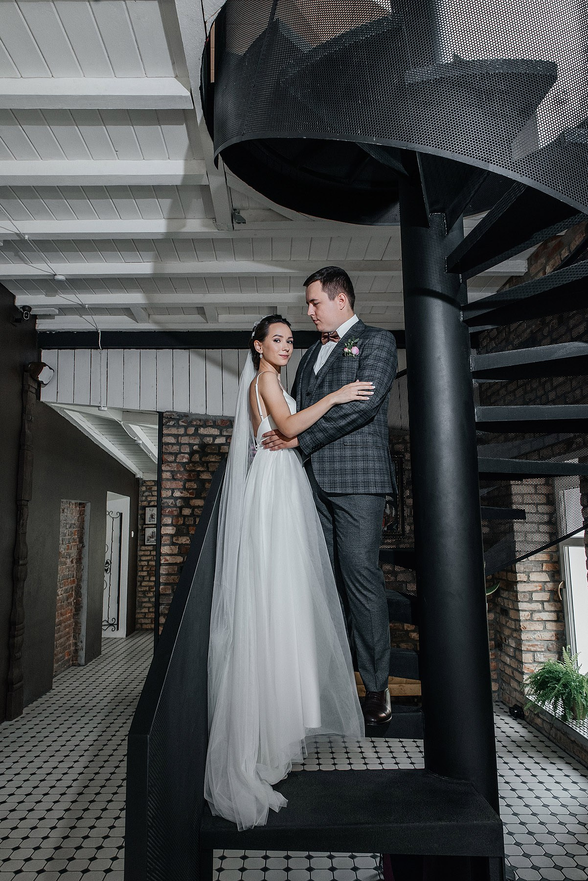 Андрей и Евгения. Свадебный и семейный фотограф в Туле Ксения Сильвер