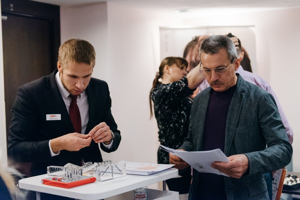 Конференция для ортодонтов от Бернарда Таути. Свадебный фотограф в Москве Владимир Симонов