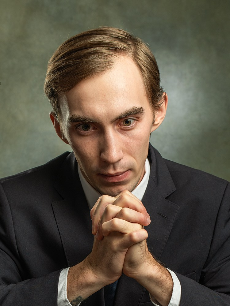 Павел. Фотограф, портреты, фотосессии, модельные тесты, актерское портфолио