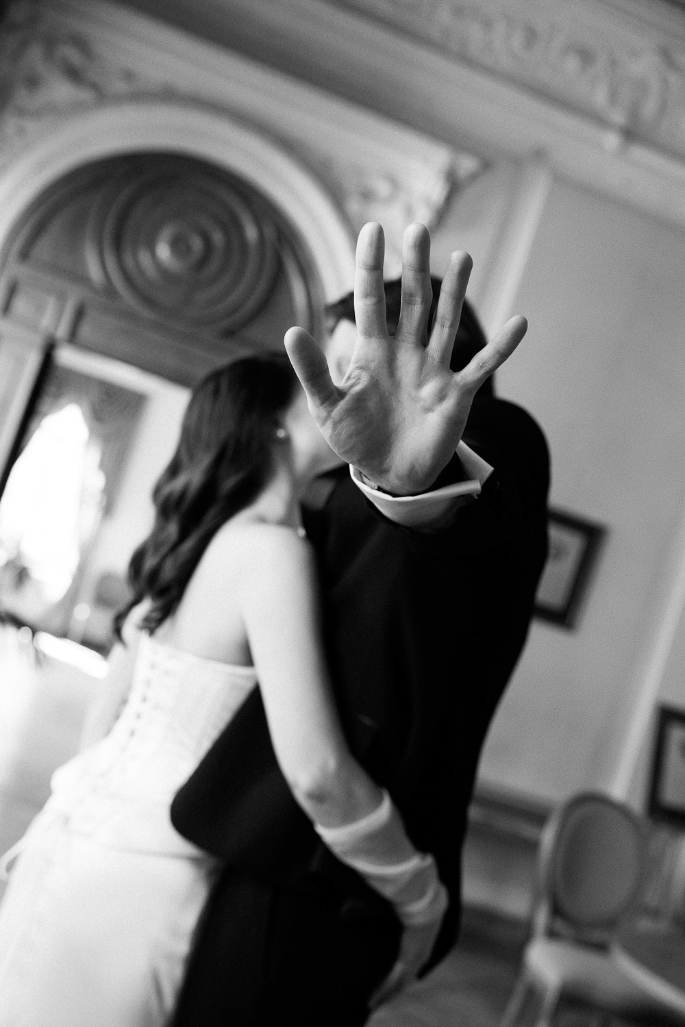 Татьяна и Аркадий. Свадебный фотограф в Москве и Санкт-Петербурге Анастасия Мирославская