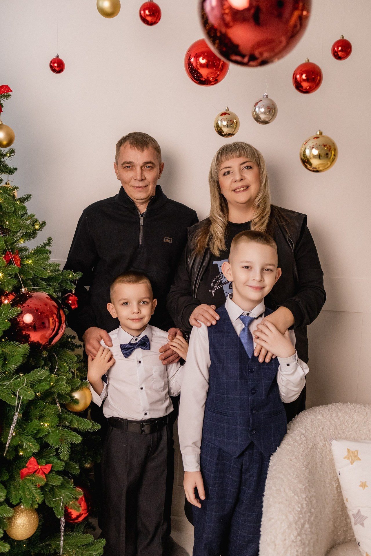 Отзывы. Семейный и детский фотограф в Самаре Наталия Панафидина