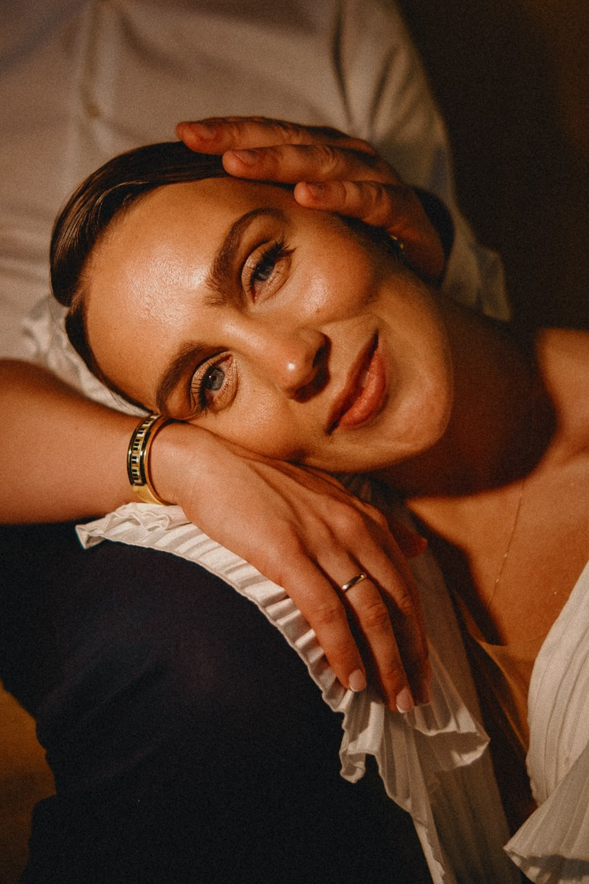 Анна и Роман. Фотограф Елена Малыгина, Санкт-Петербург